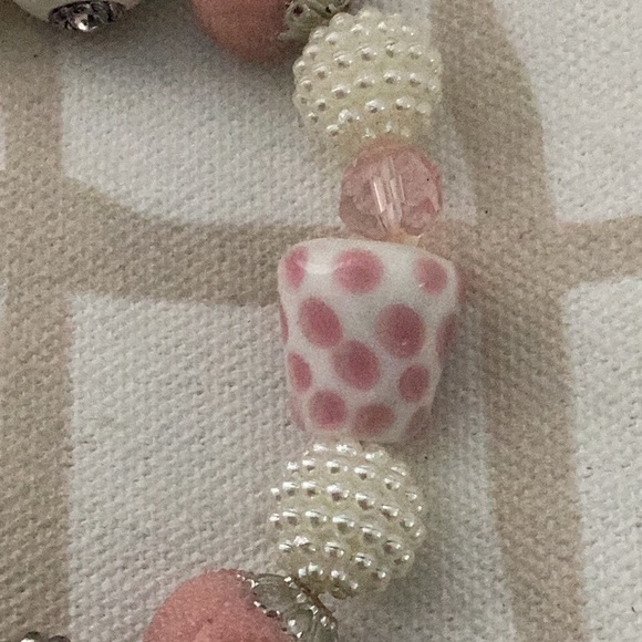 Pretty in Pink Bracelet - Picture 3 of 5
